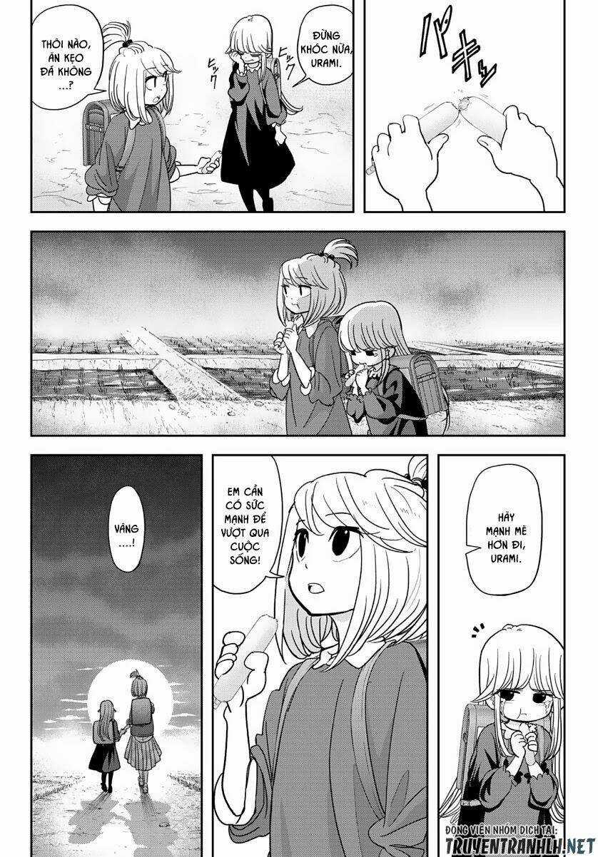 Love After World Domination Chapter 17 trang 3