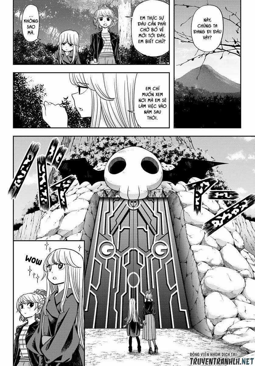 Love After World Domination Chapter 17 trang 5