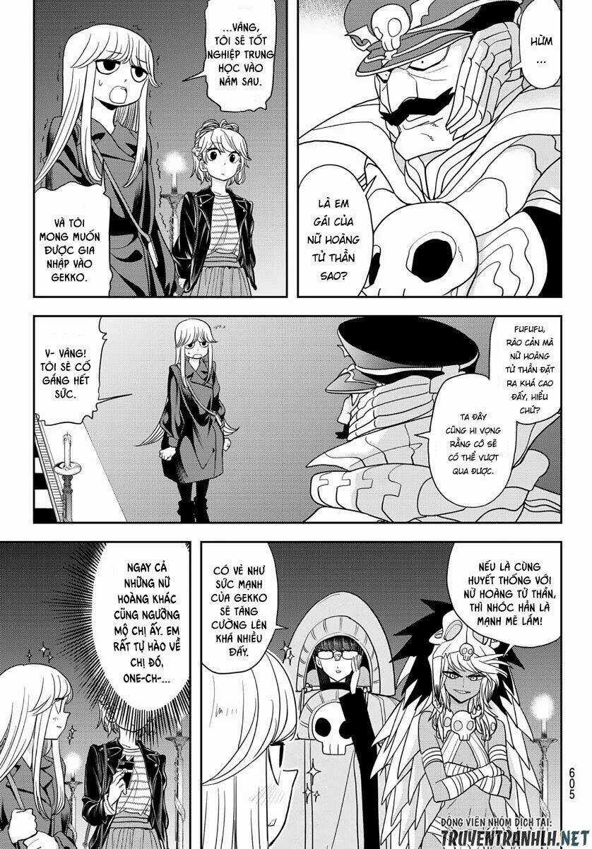 Love After World Domination Chapter 17 trang 8