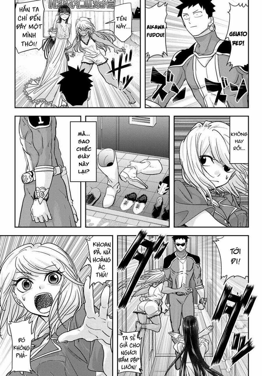 Love After World Domination Chapter 18 trang 10