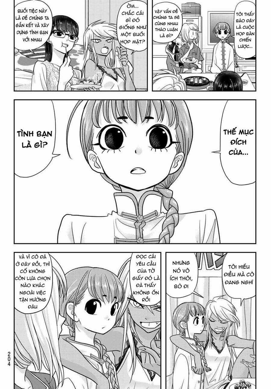 Love After World Domination Chapter 18 trang 13