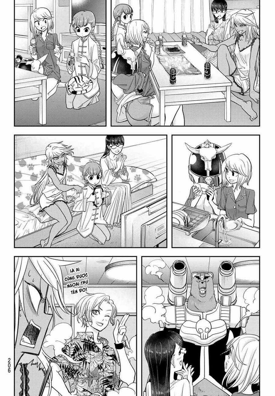 Love After World Domination Chapter 18 trang 15