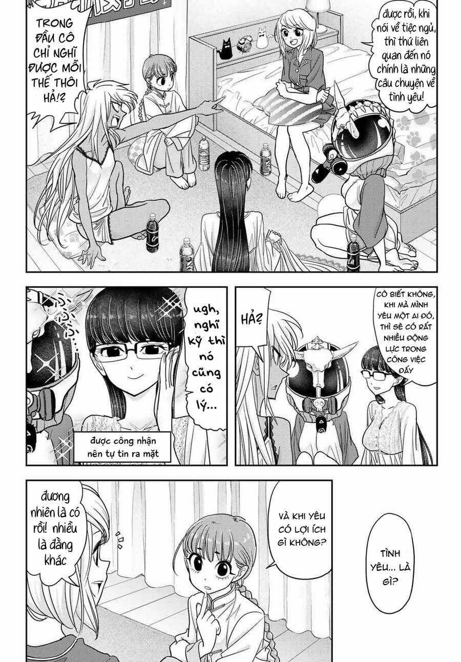 Love After World Domination Chapter 18 trang 16