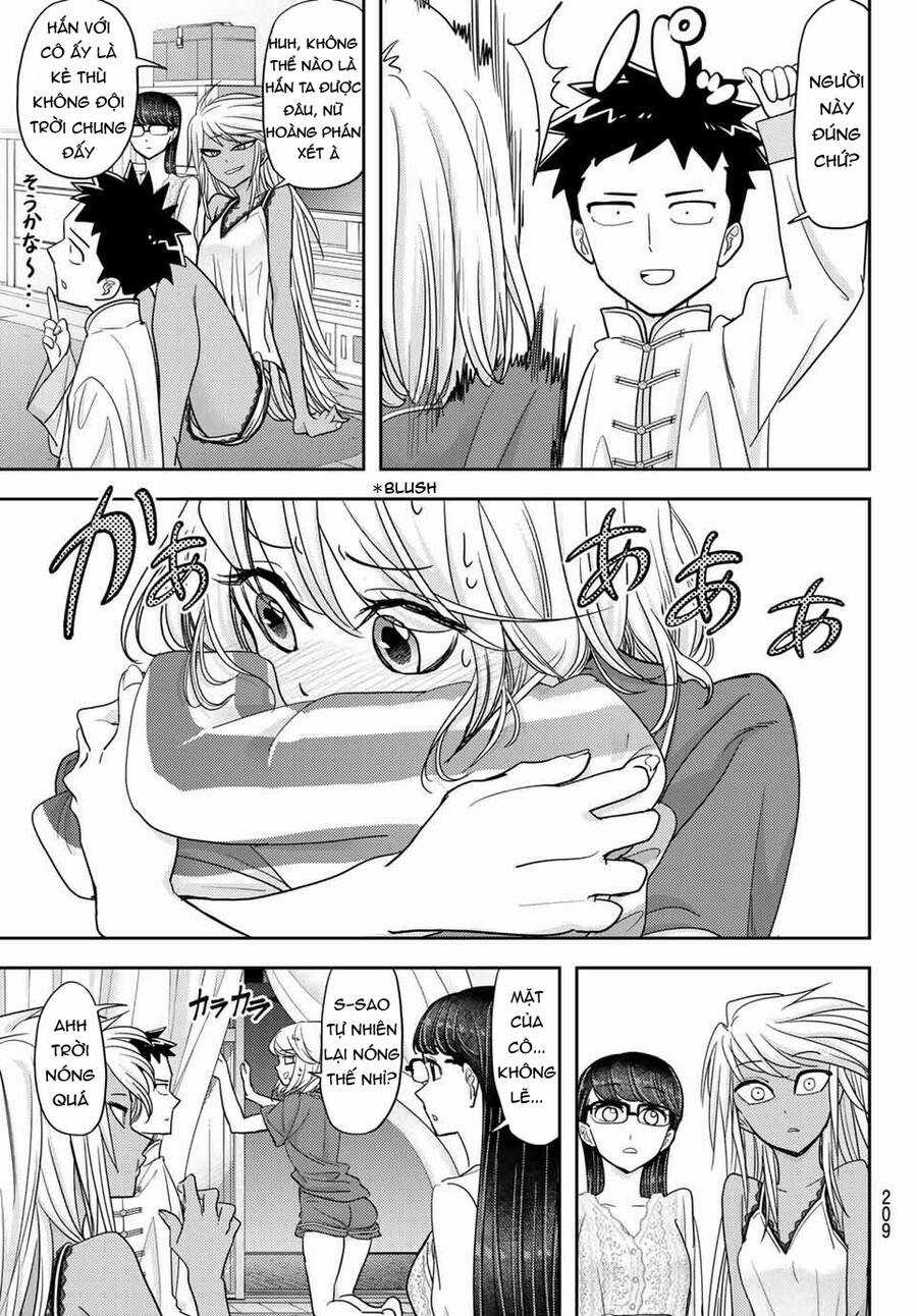 Love After World Domination Chapter 18 trang 18