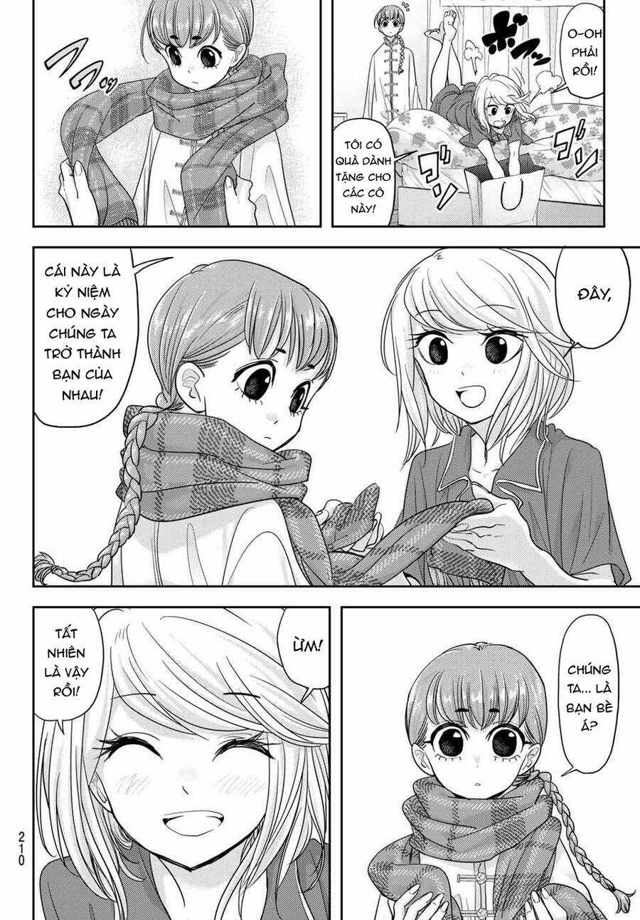 Love After World Domination Chapter 18 trang 19