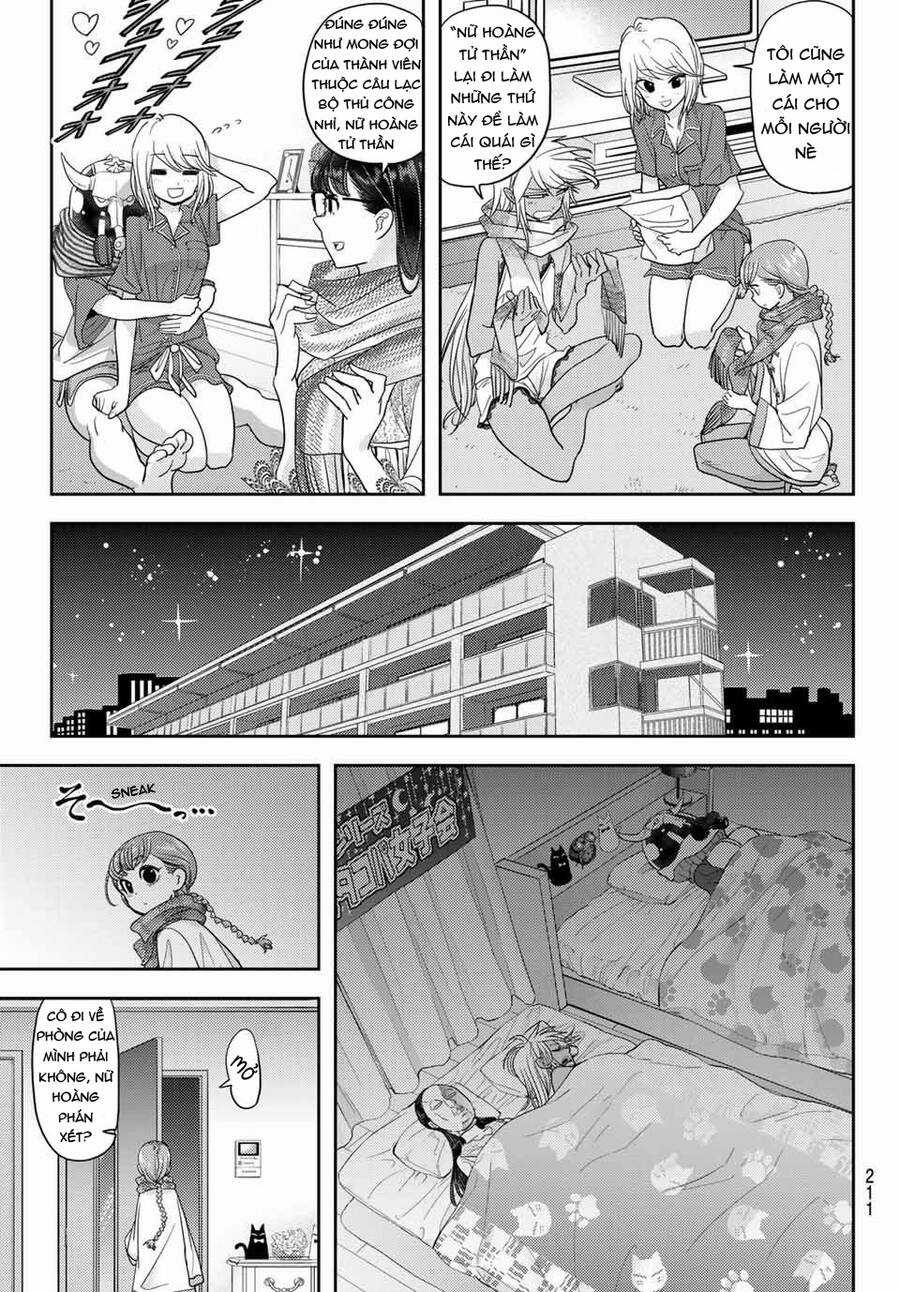 Love After World Domination Chapter 18 trang 20