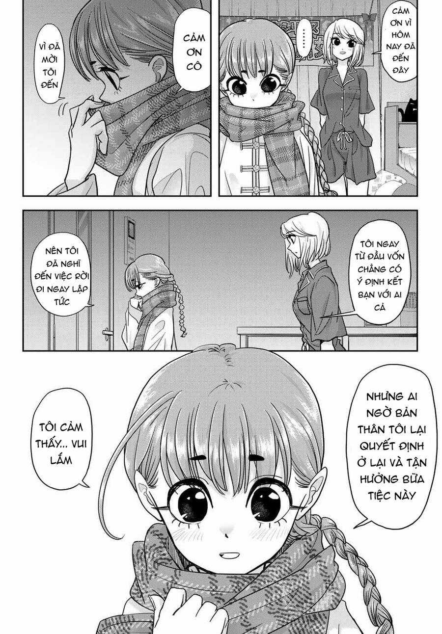 Love After World Domination Chapter 18 trang 21