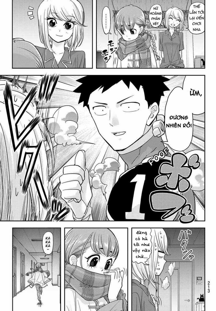 Love After World Domination Chapter 18 trang 22