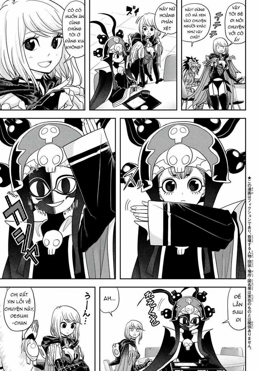 Love After World Domination Chapter 18 trang 4