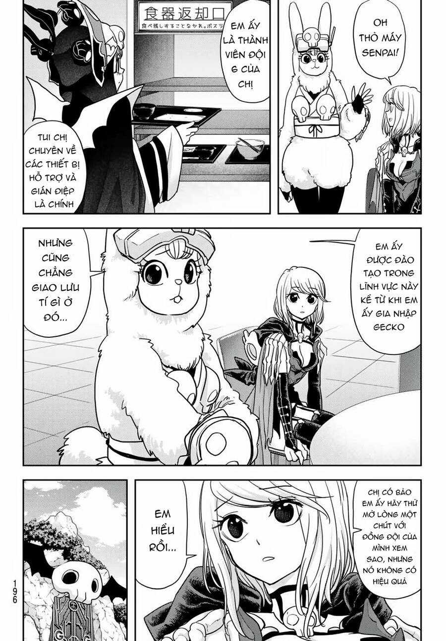 Love After World Domination Chapter 18 trang 5