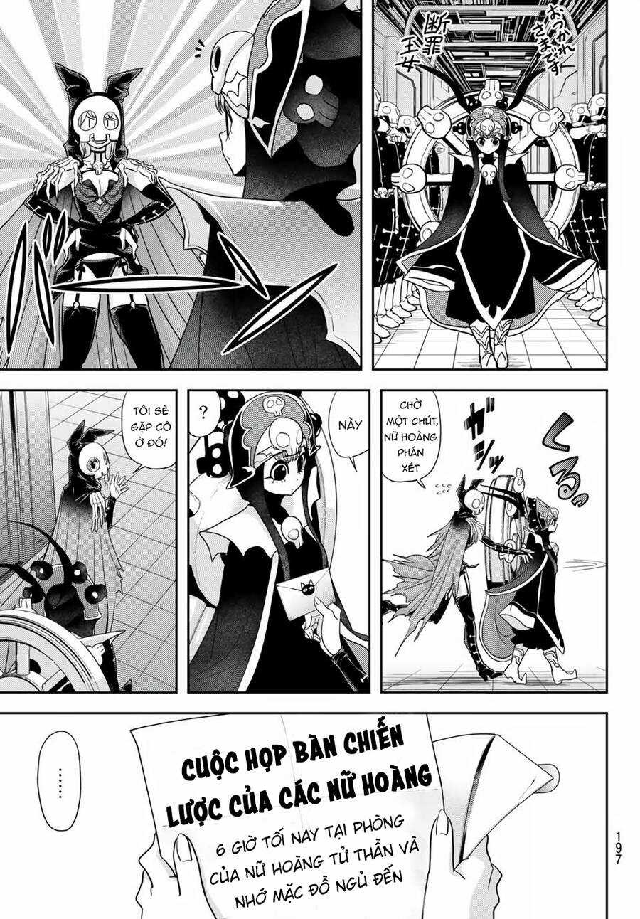 Love After World Domination Chapter 18 trang 6