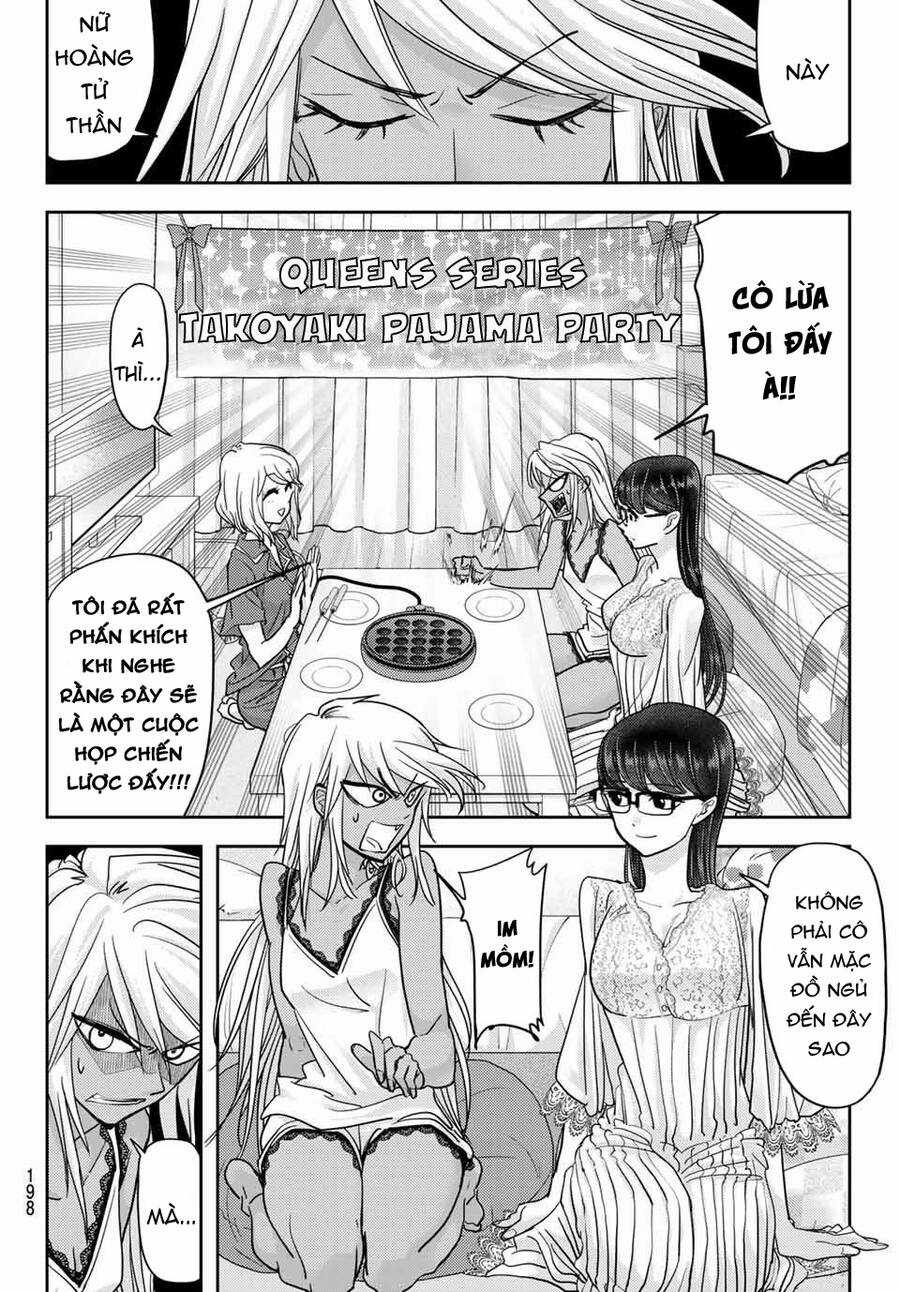 Love After World Domination Chapter 18 trang 7