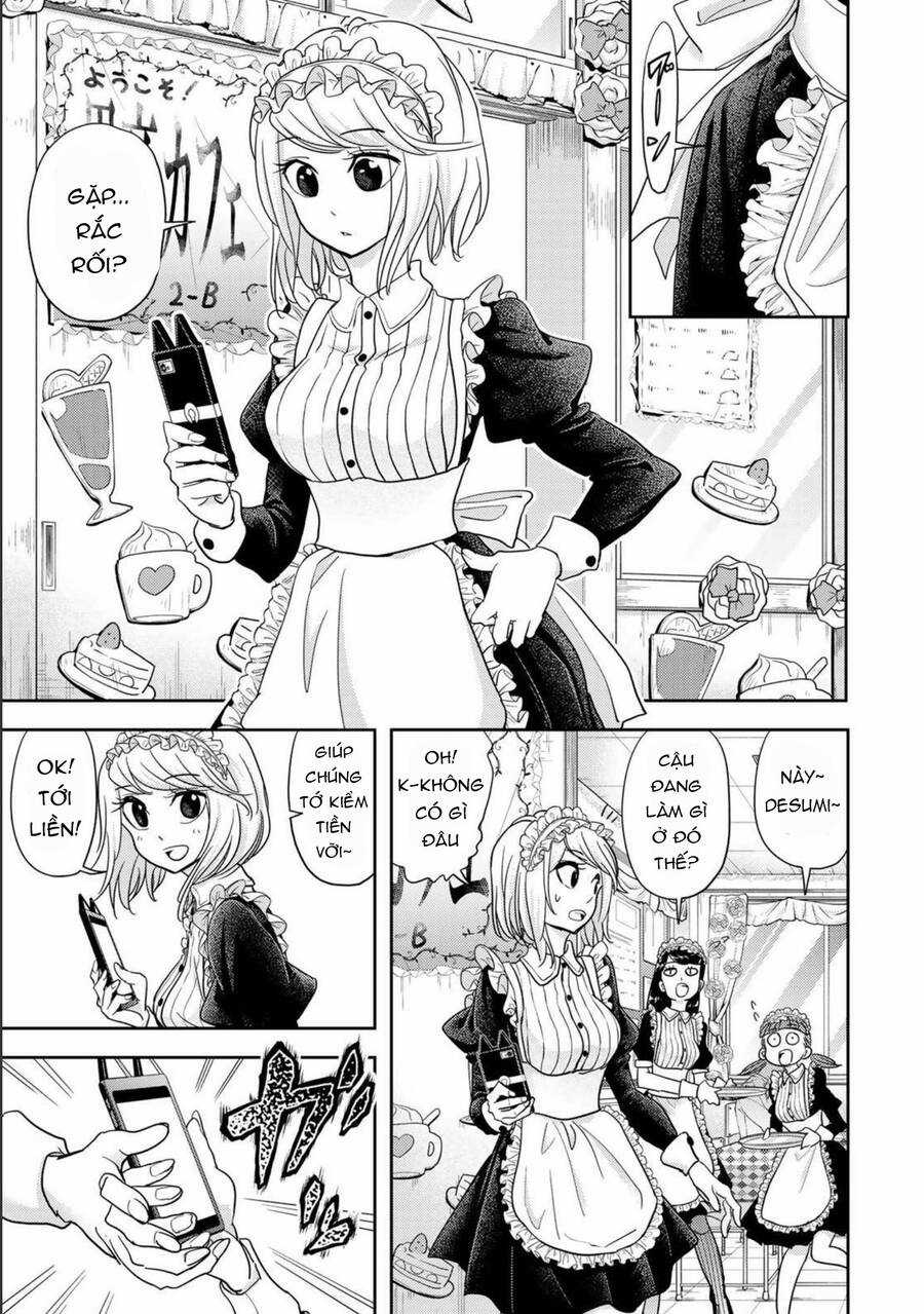 Love After World Domination Chapter 19 trang 10