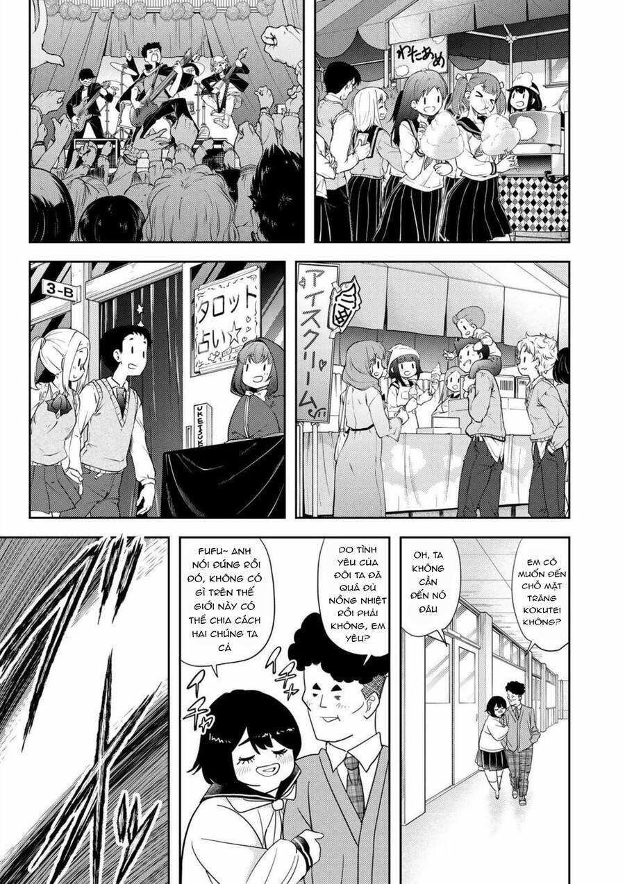 Love After World Domination Chapter 19 trang 12