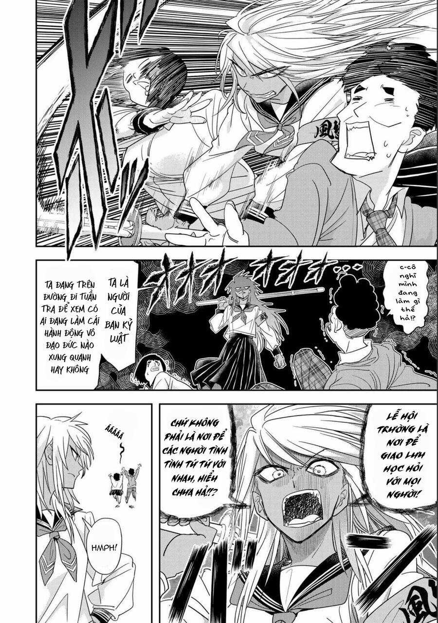 Love After World Domination Chapter 19 trang 13