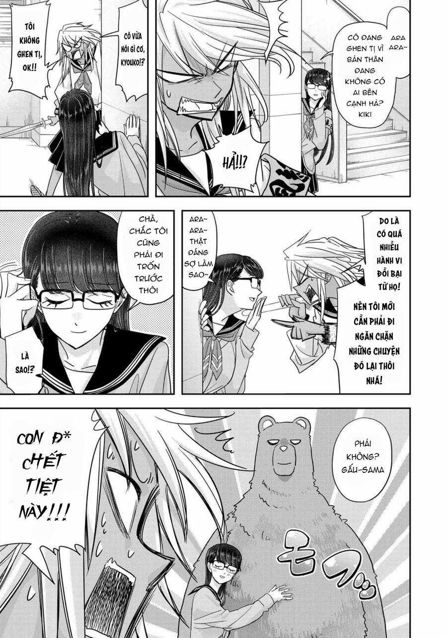 Love After World Domination Chapter 19 trang 14