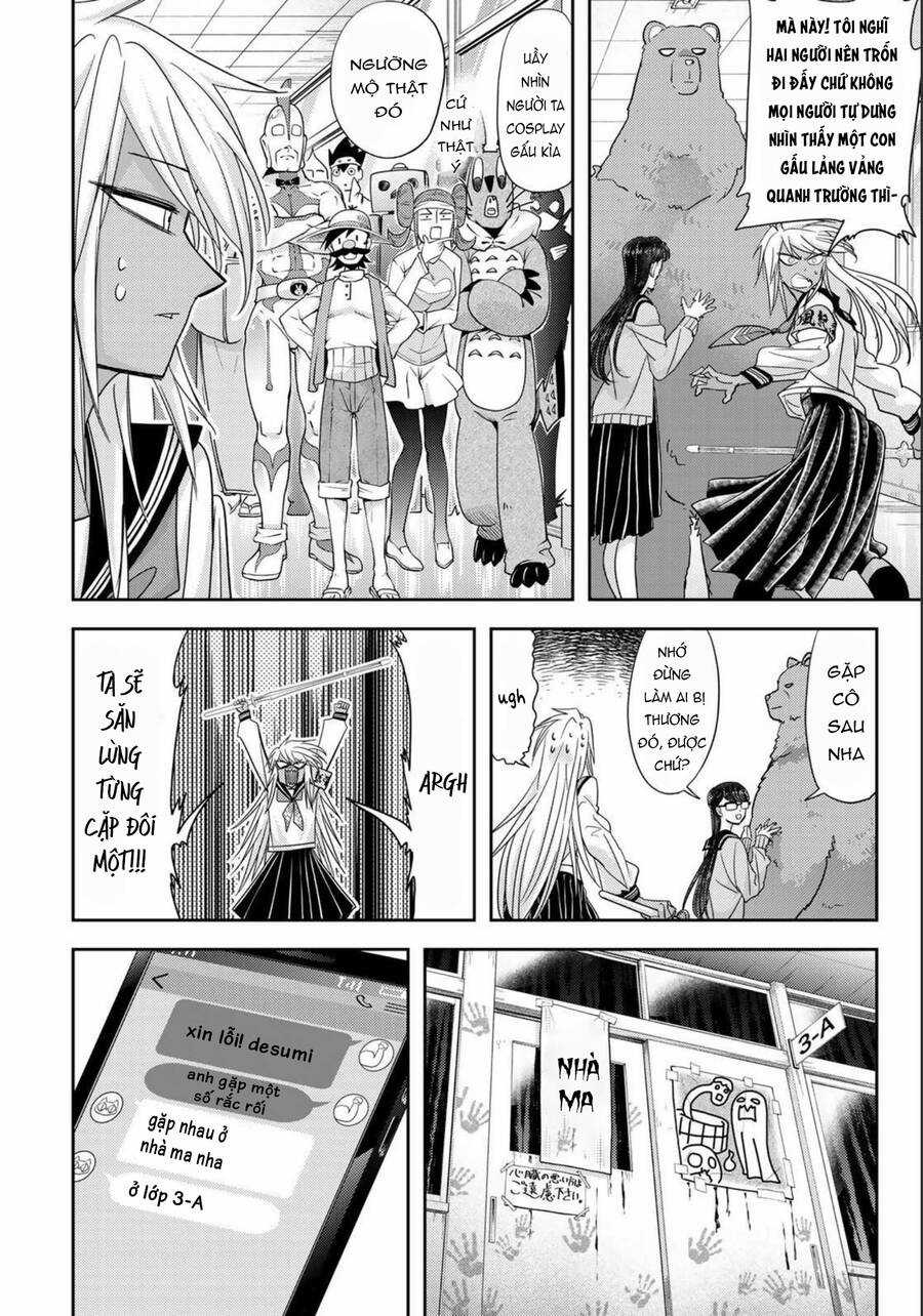 Love After World Domination Chapter 19 trang 15