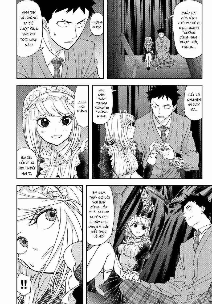 Love After World Domination Chapter 19 trang 17