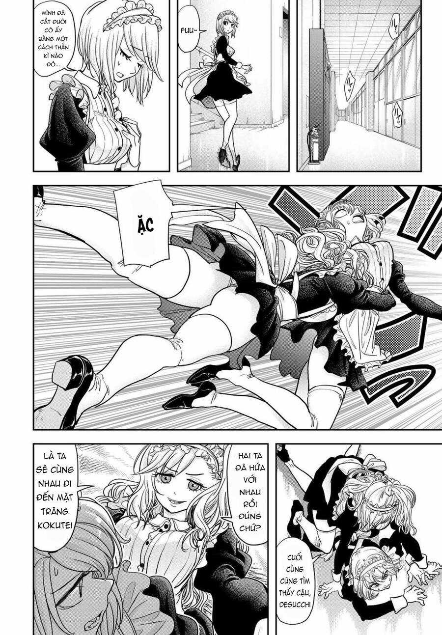 Love After World Domination Chapter 19 trang 19