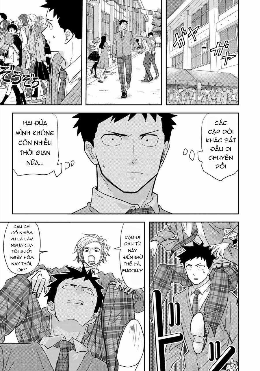 Love After World Domination Chapter 19 trang 20