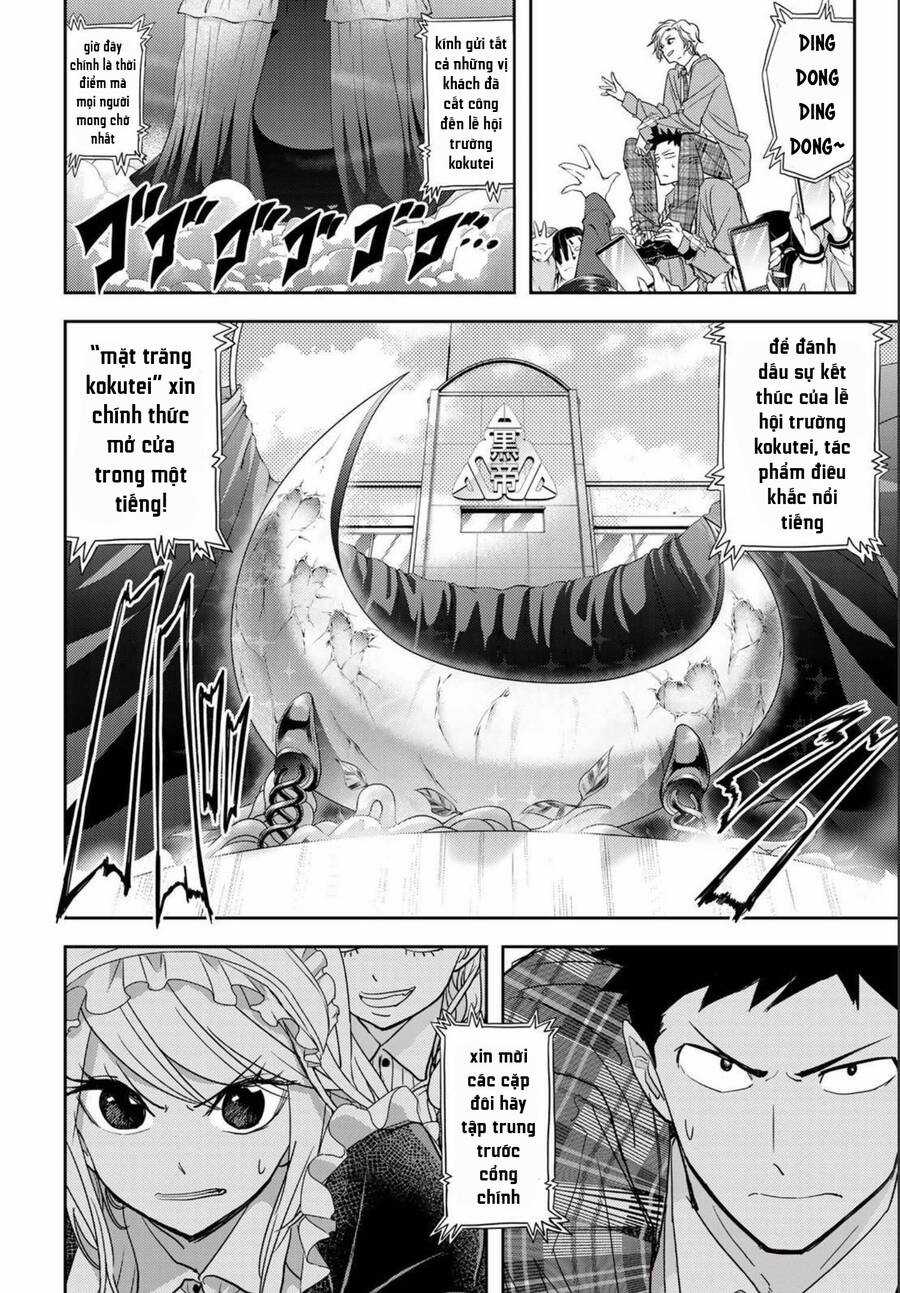 Love After World Domination Chapter 19 trang 21