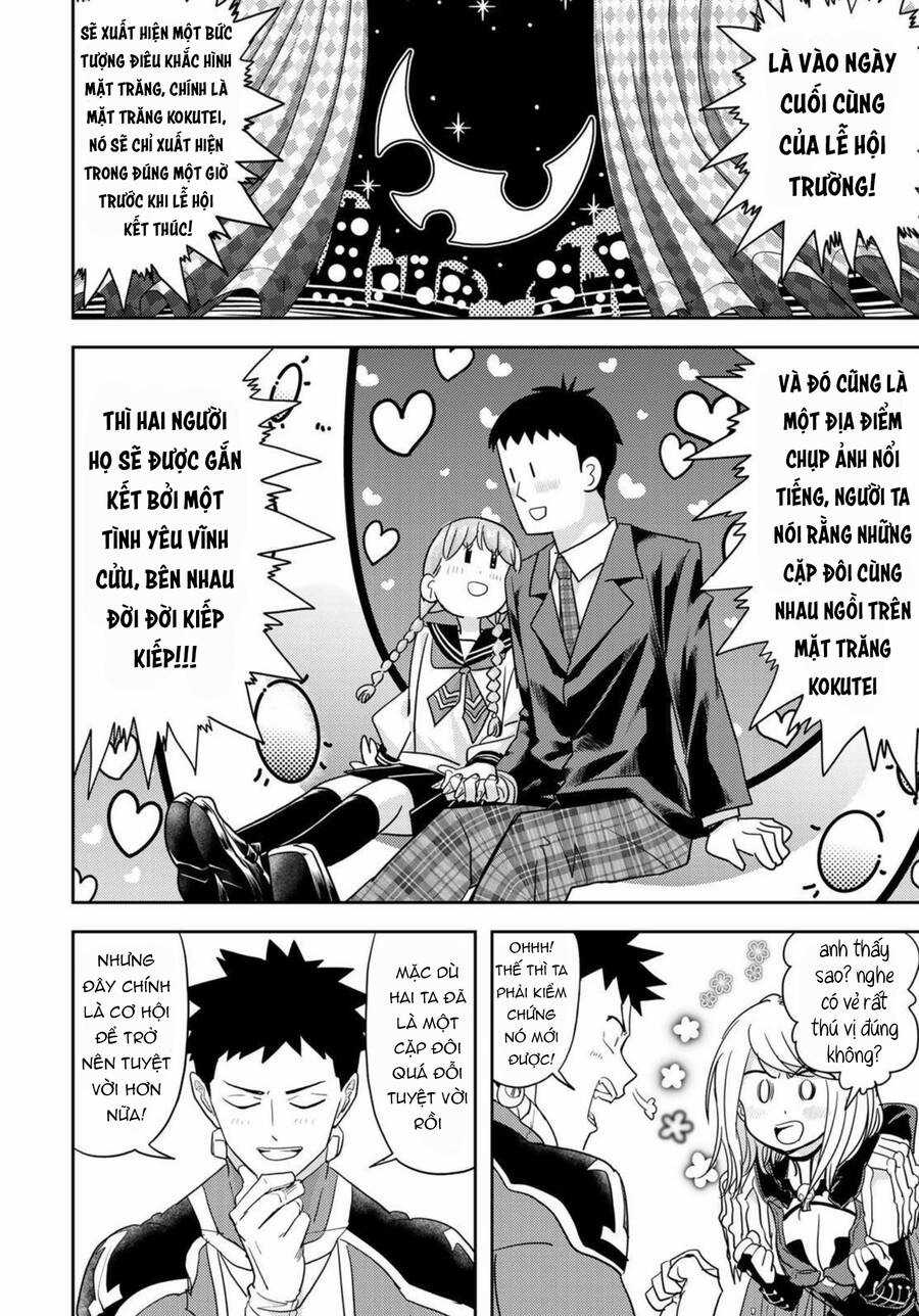 Love After World Domination Chapter 19 trang 5