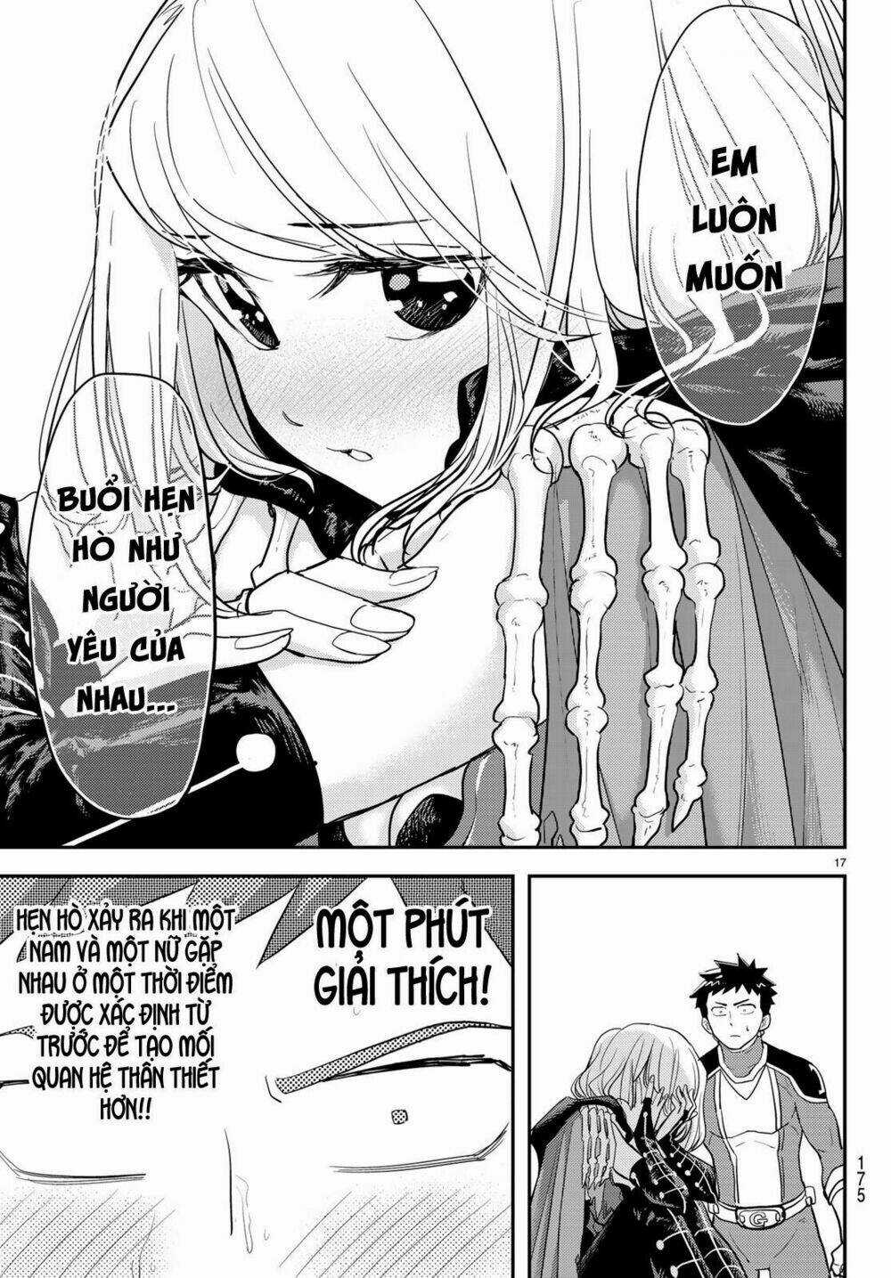 Love After World Domination Chapter 2 trang 17