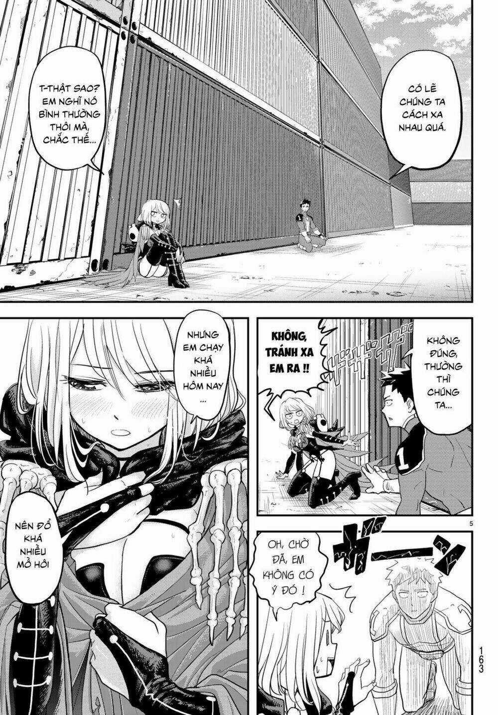 Love After World Domination Chapter 2 trang 5