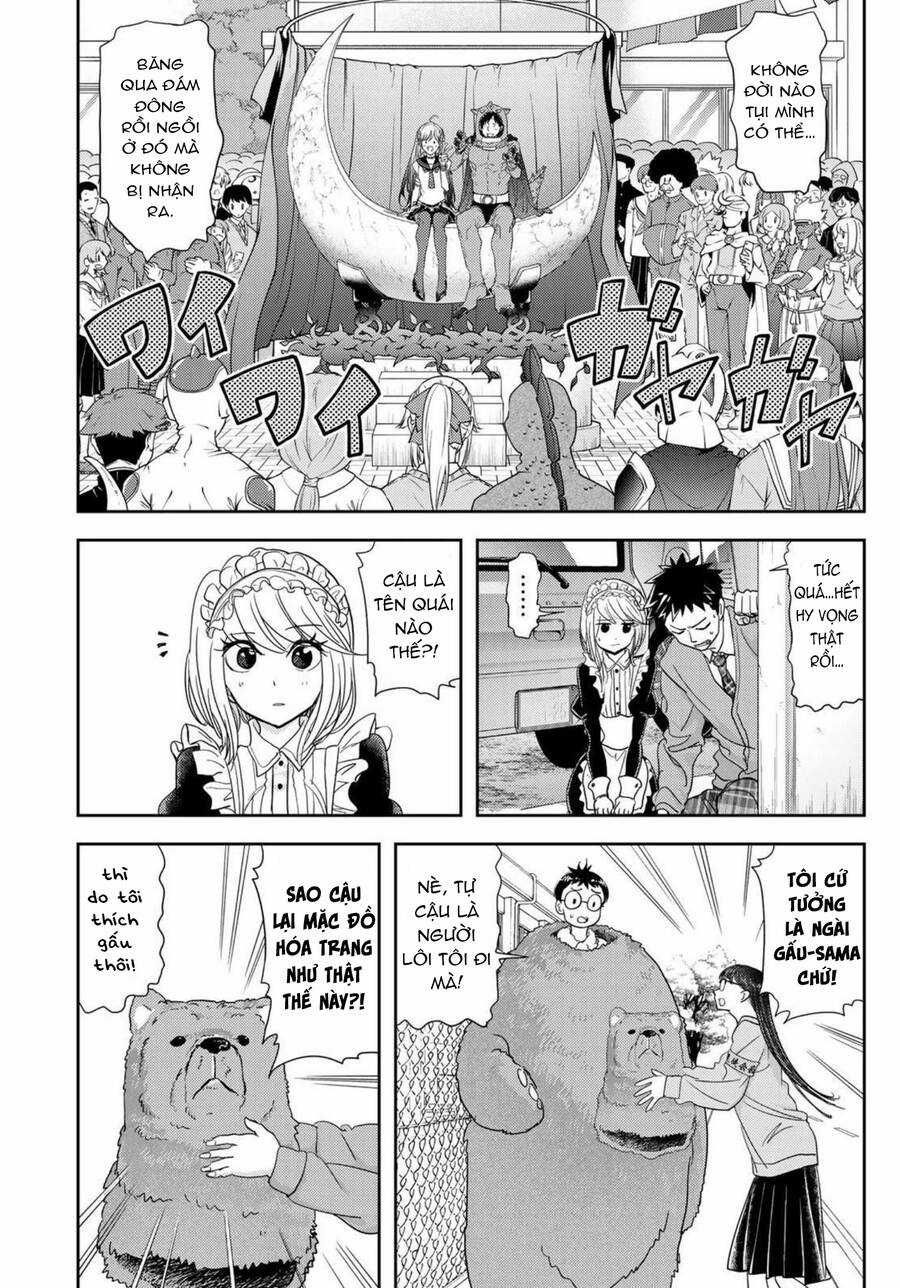 Love After World Domination Chapter 20 trang 11