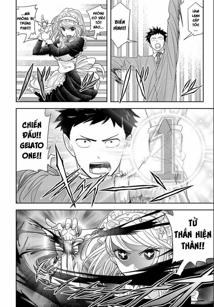 Love After World Domination Chapter 20 trang 13