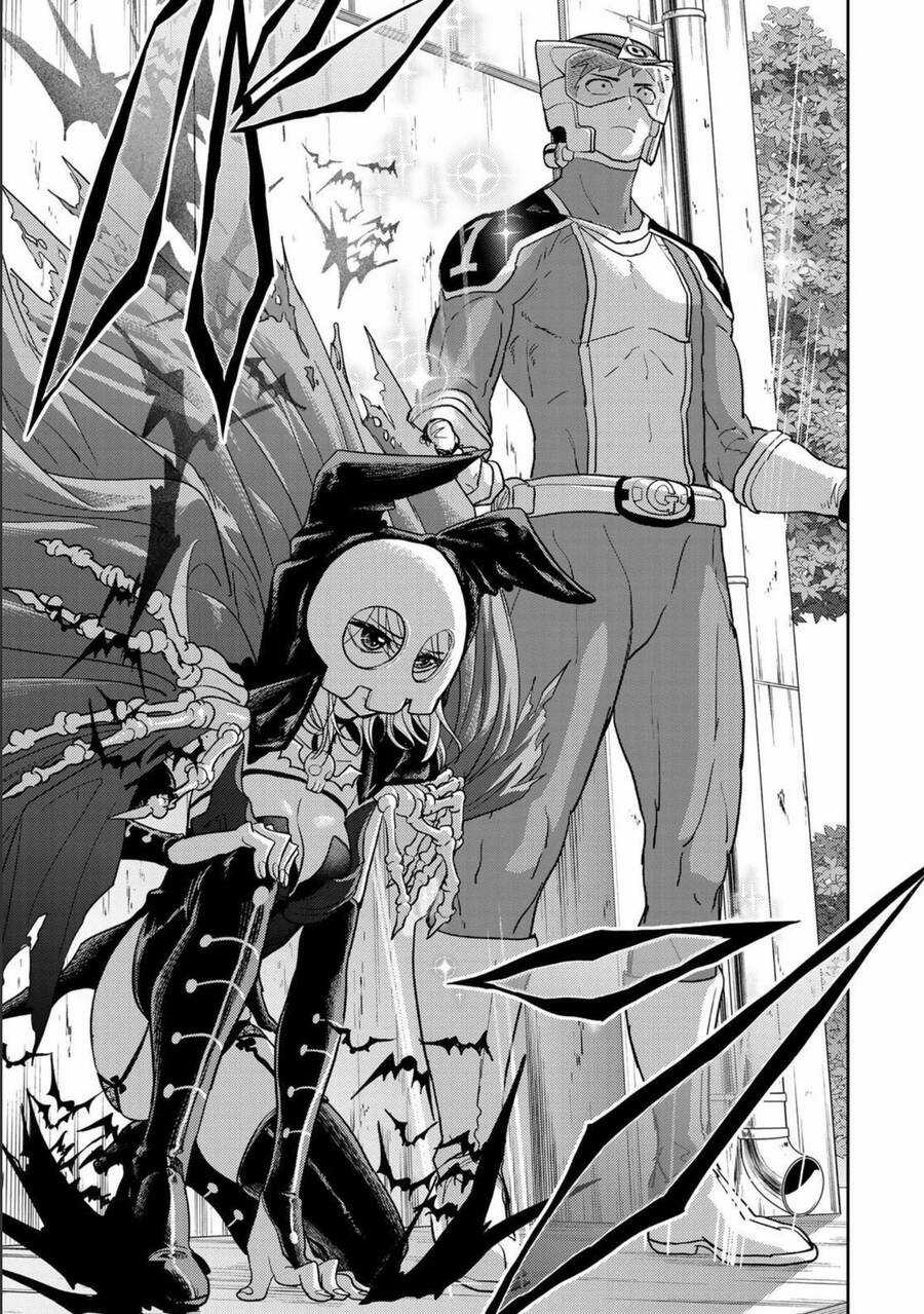 Love After World Domination Chapter 20 trang 14