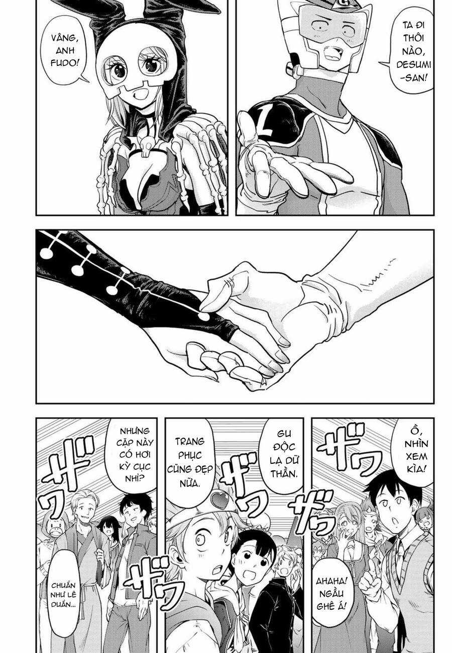 Love After World Domination Chapter 20 trang 15