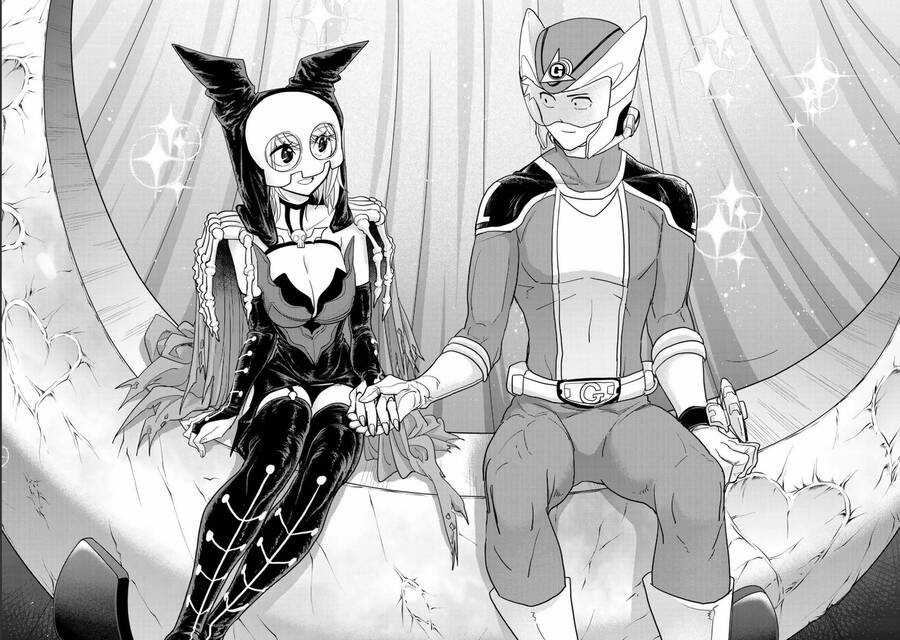 Love After World Domination Chapter 20 trang 17