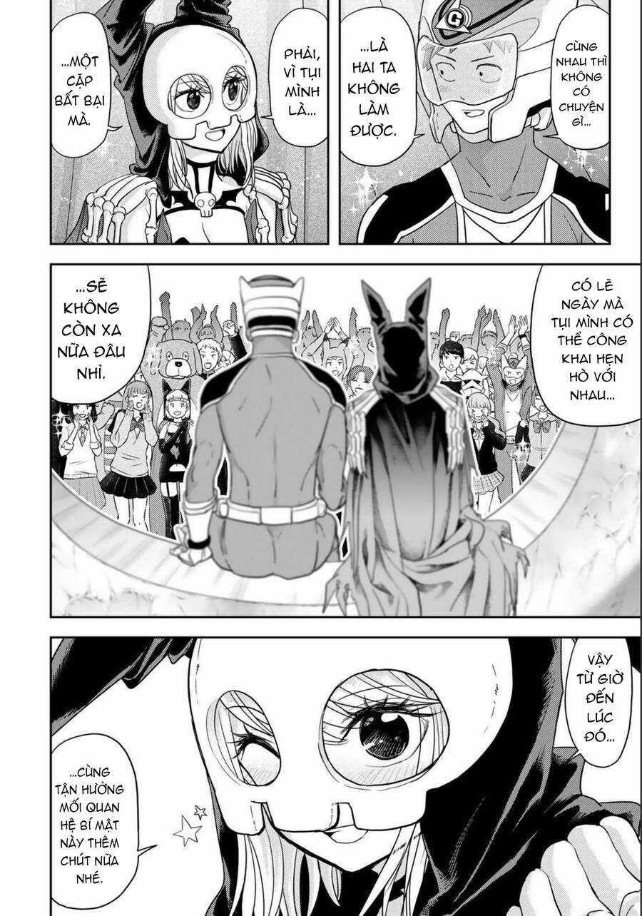 Love After World Domination Chapter 20 trang 18