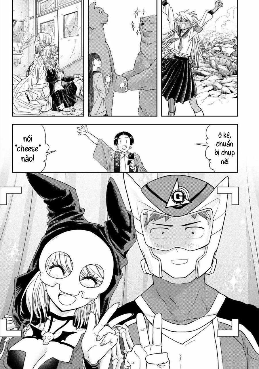 Love After World Domination Chapter 20 trang 19