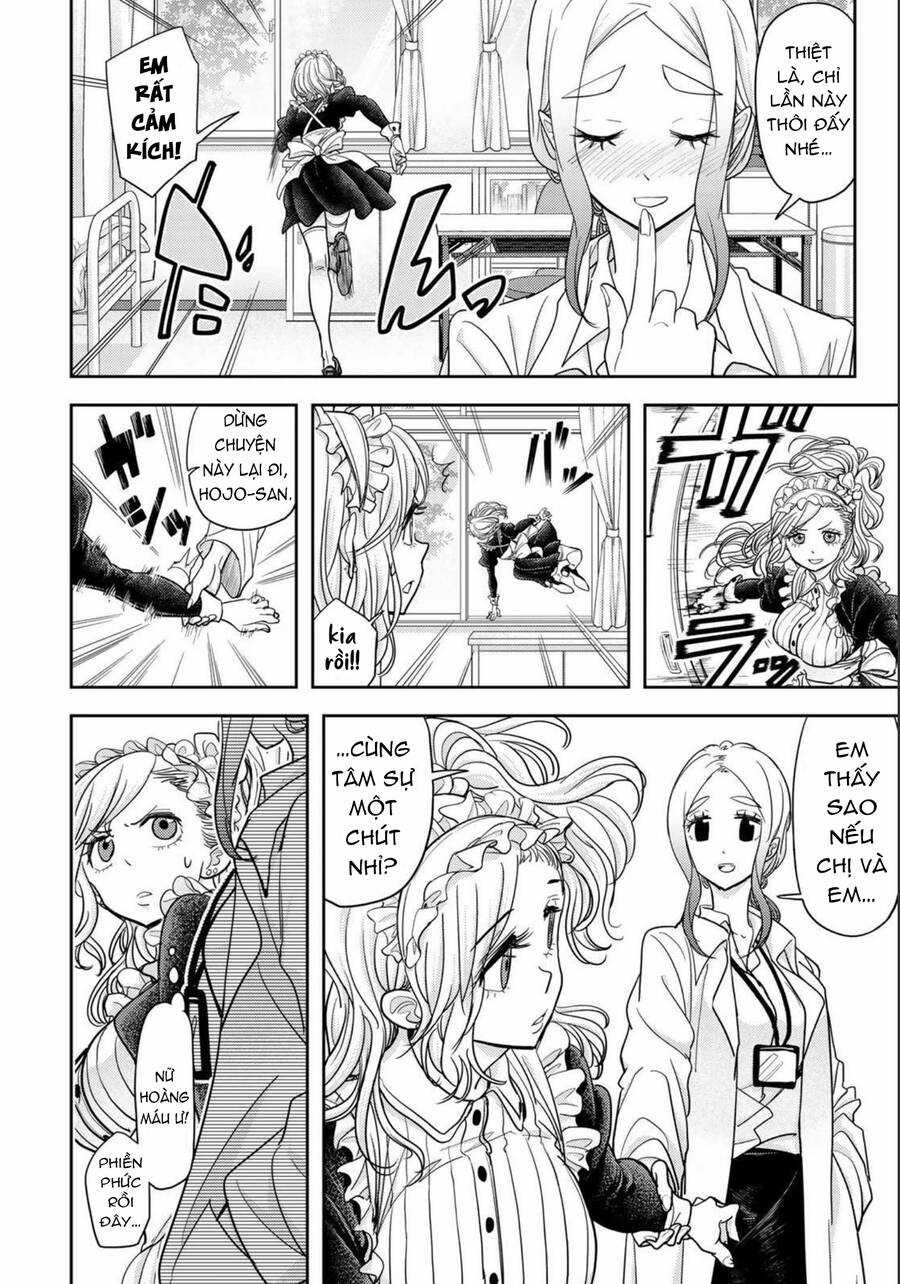 Love After World Domination Chapter 20 trang 5