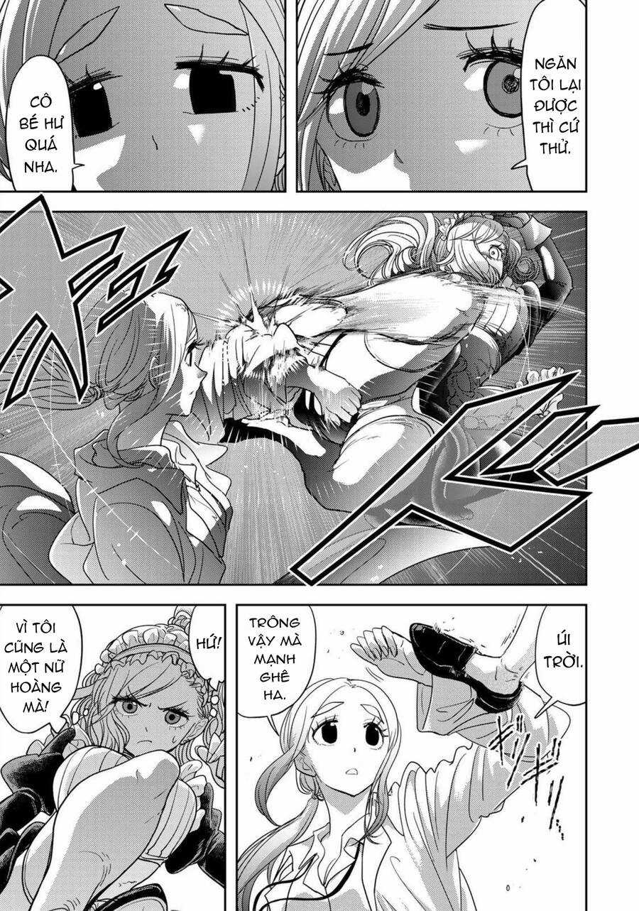 Love After World Domination Chapter 20 trang 6