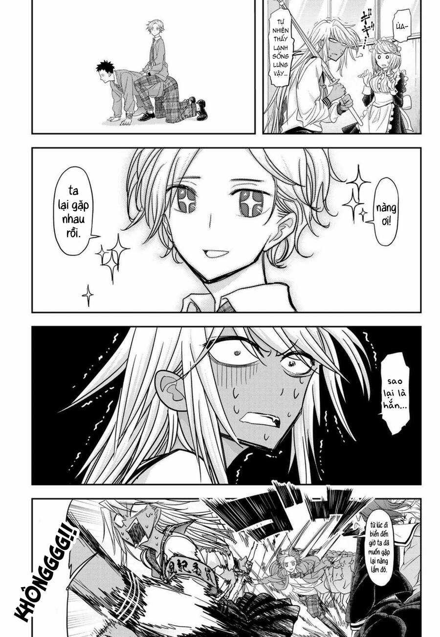 Love After World Domination Chapter 20 trang 9