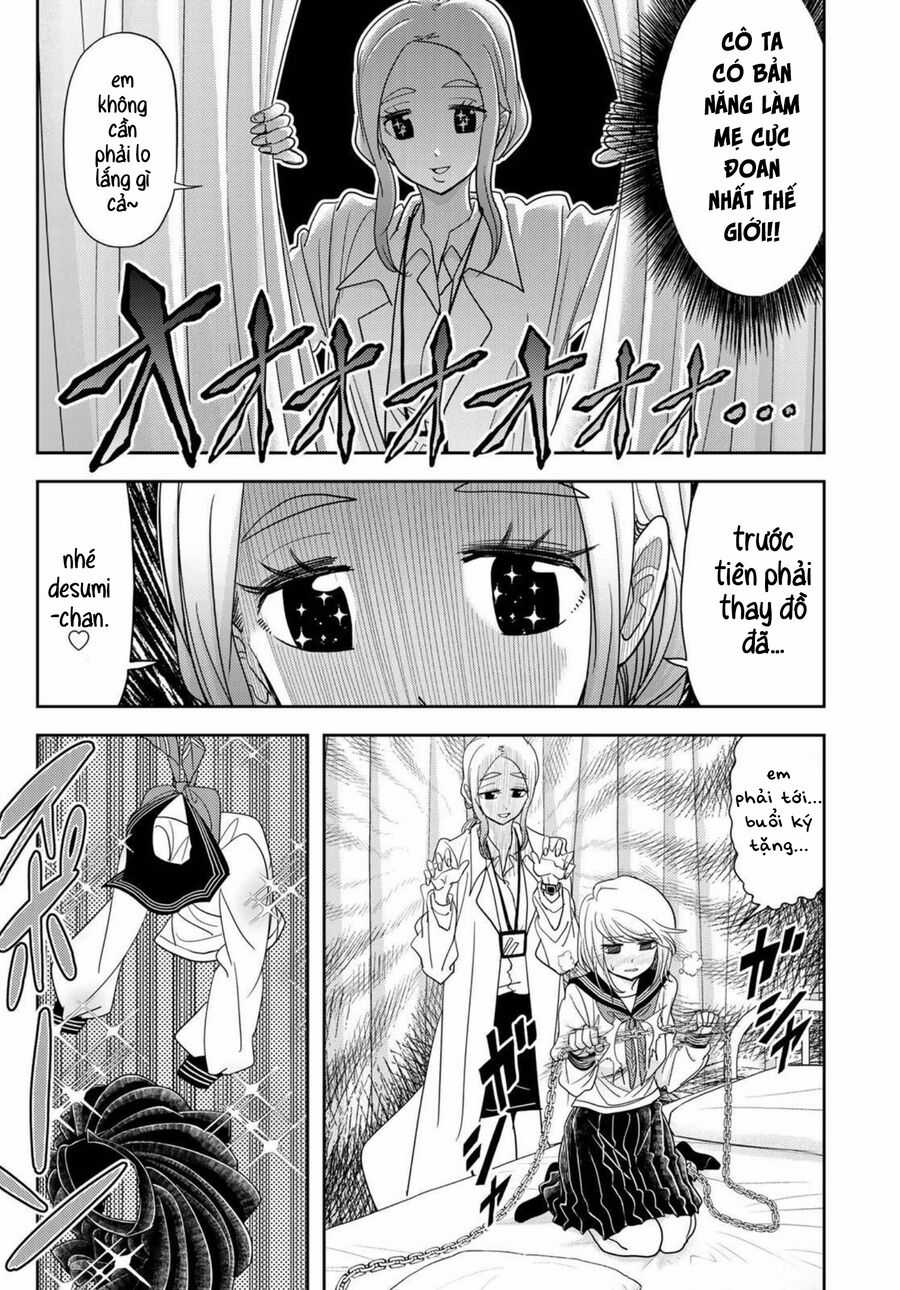 Love After World Domination Chapter 21 trang 10