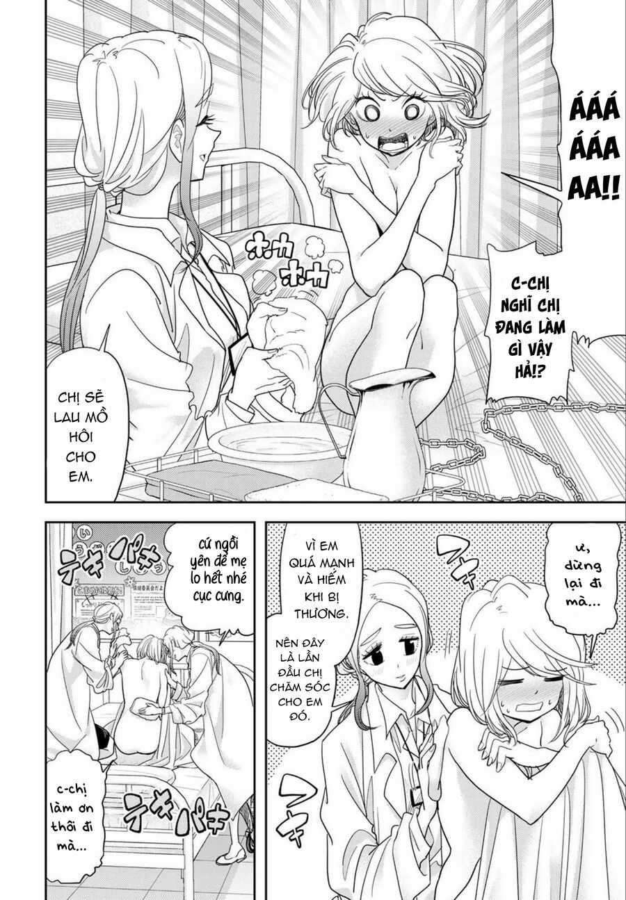 Love After World Domination Chapter 21 trang 11