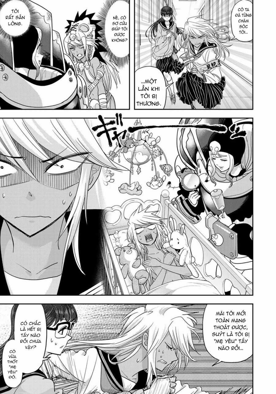 Love After World Domination Chapter 21 trang 12