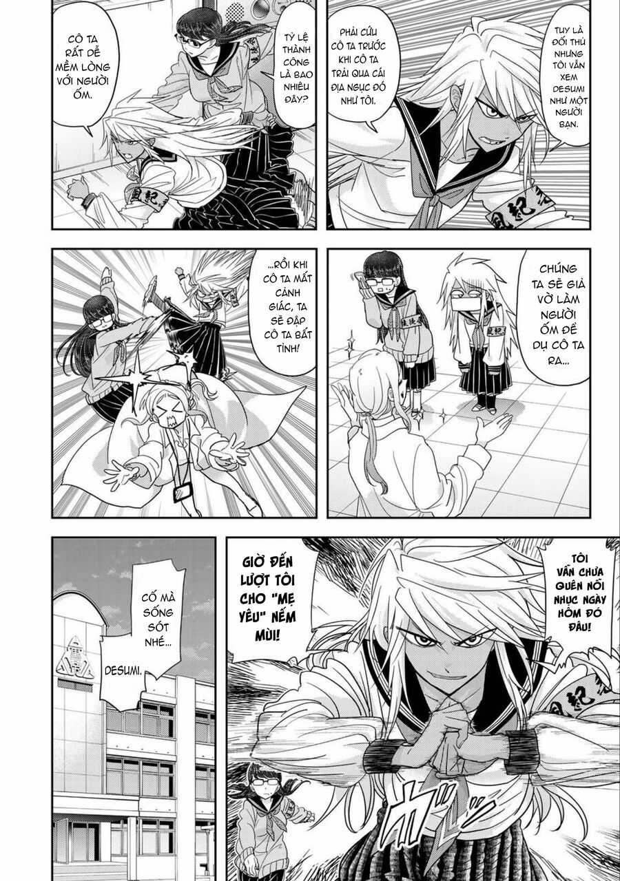 Love After World Domination Chapter 21 trang 13