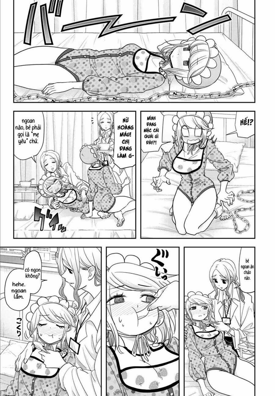 Love After World Domination Chapter 21 trang 14