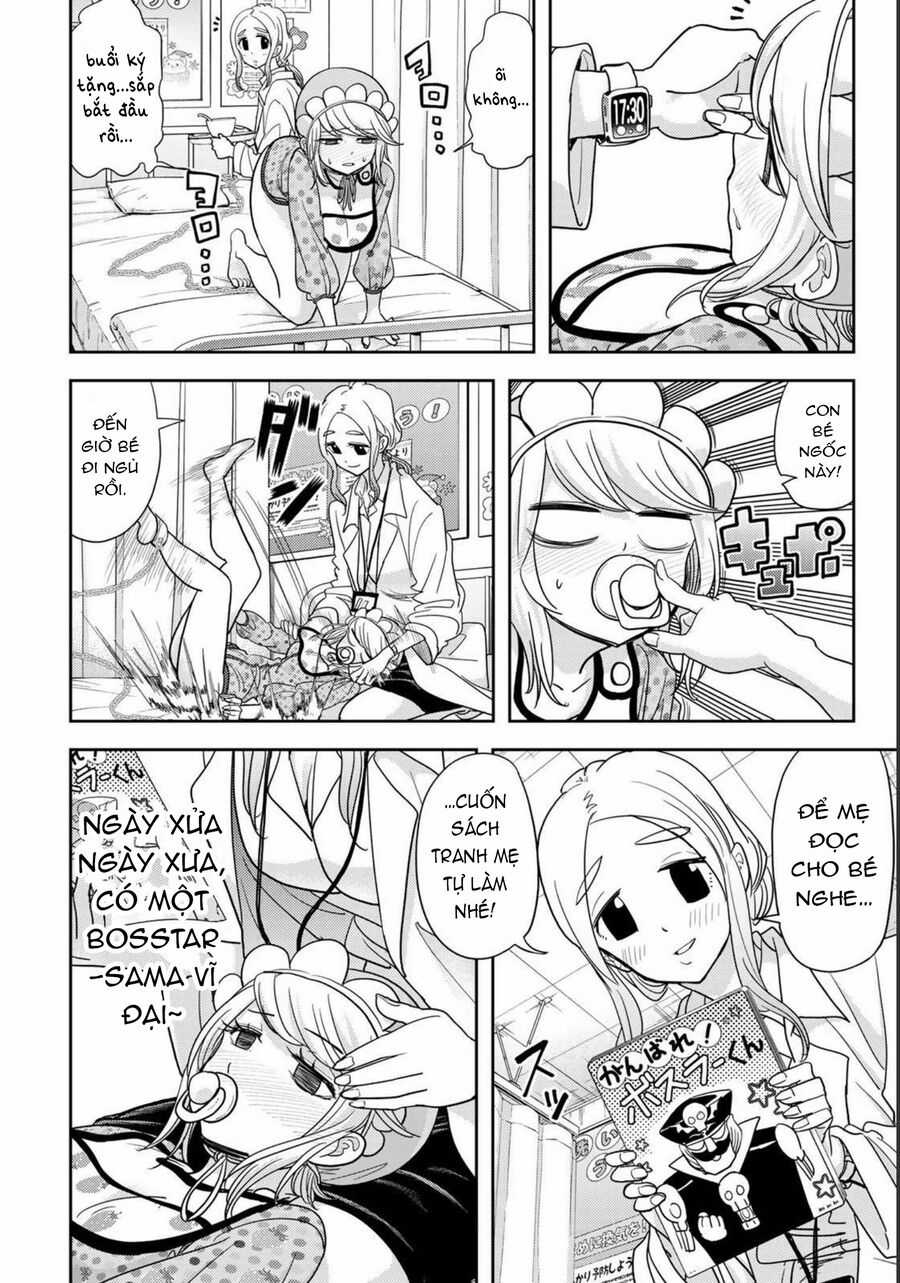 Love After World Domination Chapter 21 trang 15