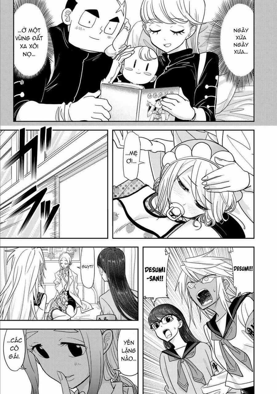 Love After World Domination Chapter 21 trang 16