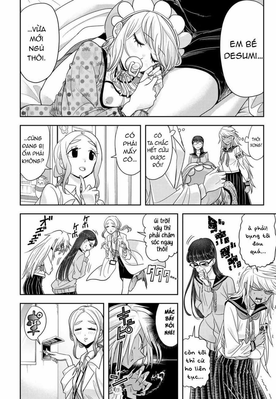 Love After World Domination Chapter 21 trang 17