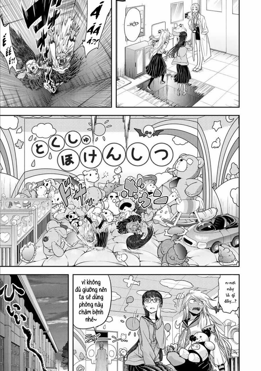 Love After World Domination Chapter 21 trang 18