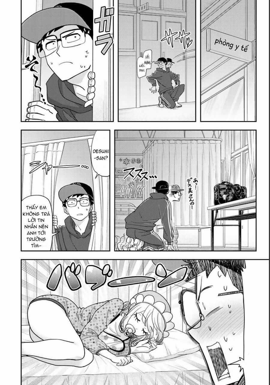 Love After World Domination Chapter 21 trang 19