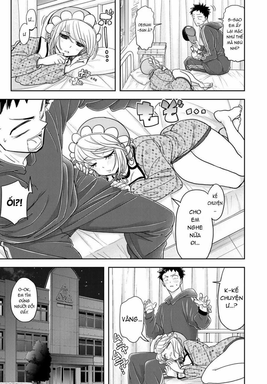 Love After World Domination Chapter 21 trang 20