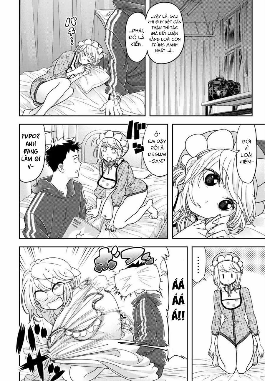 Love After World Domination Chapter 21 trang 21